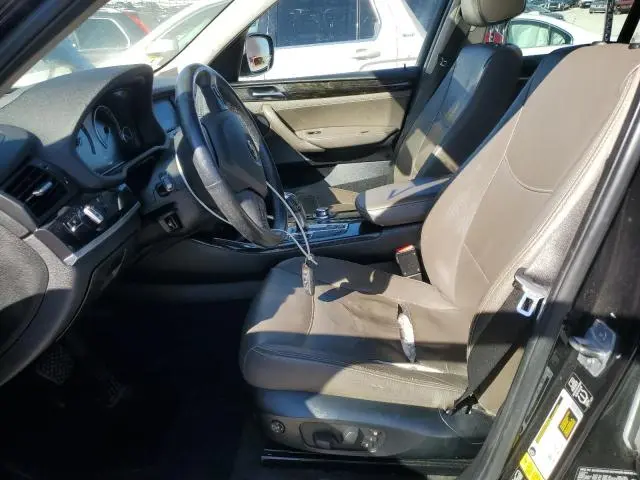 2014 BMW X3 XDRIVE28I  