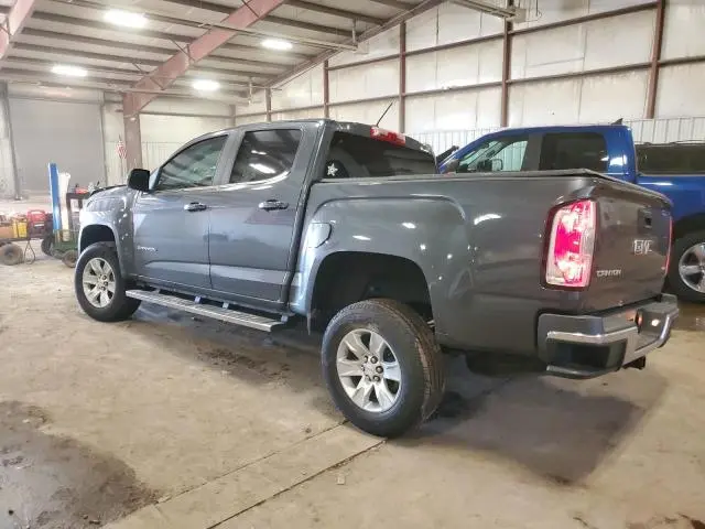 2015 GMC CANYON SLE  