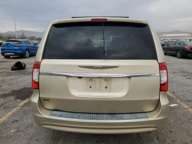 2011 CHRYSLER TOWN & COUNTRY TOURING  