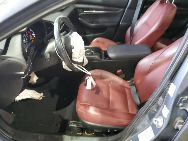 2024 MAZDA 3 PREFERRED  