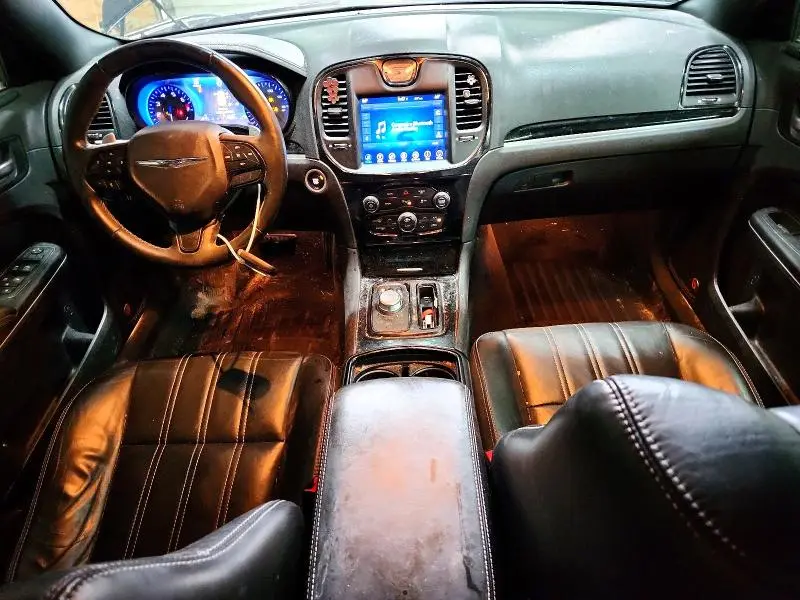2017 CHRYSLER 300 S  