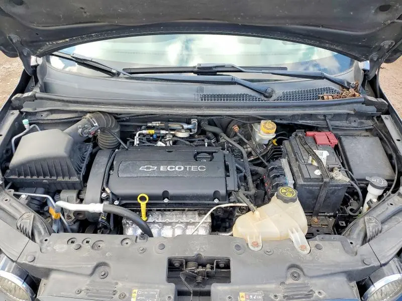 2014 CHEVROLET SONIC LT  