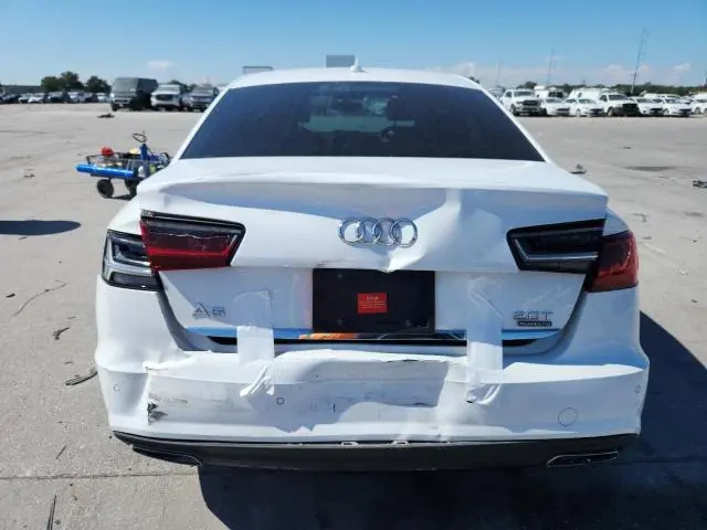 2018 AUDI A6 PREMIUM