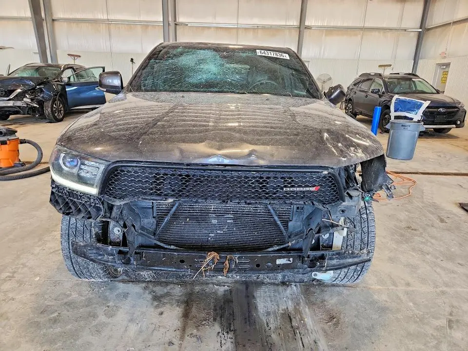 2019 DODGE DURANGO GT  