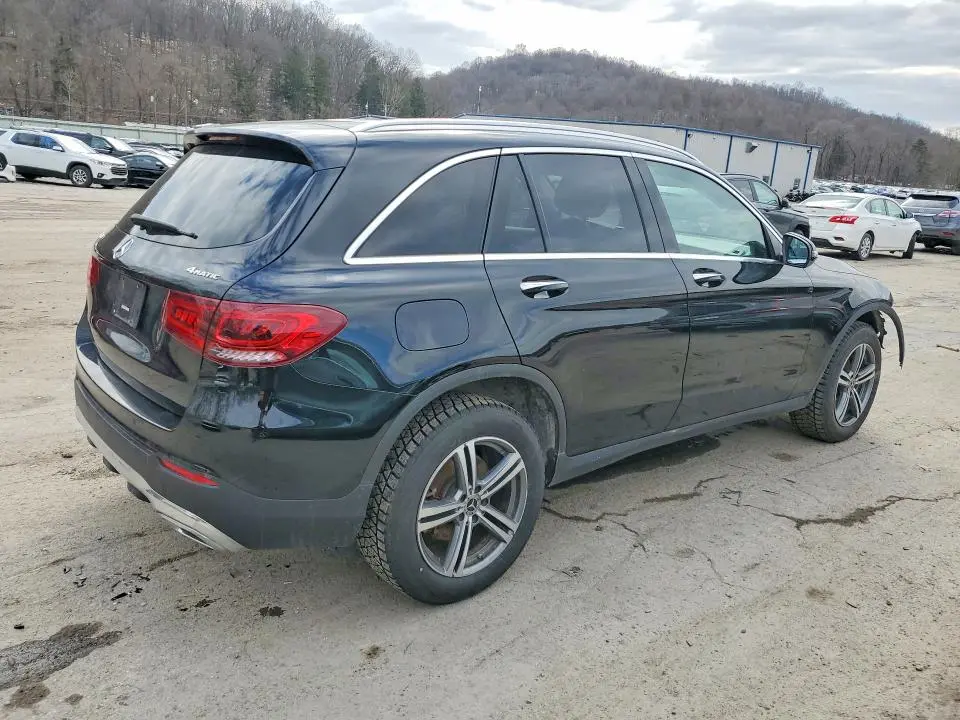 2020 MERCEDES-BENZ GLC 300 4MATIC  