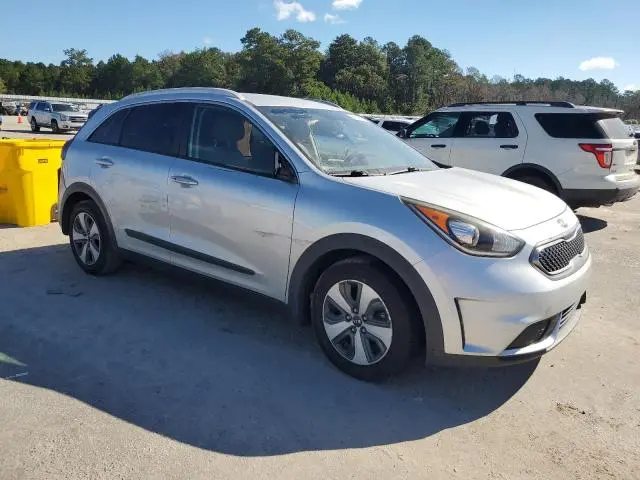 2017 KIA NIRO FE  