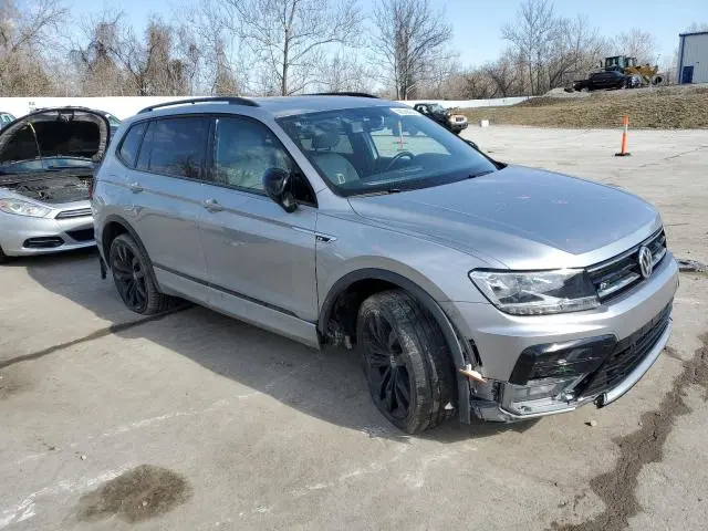 2021 VOLKSWAGEN TIGUAN SE  