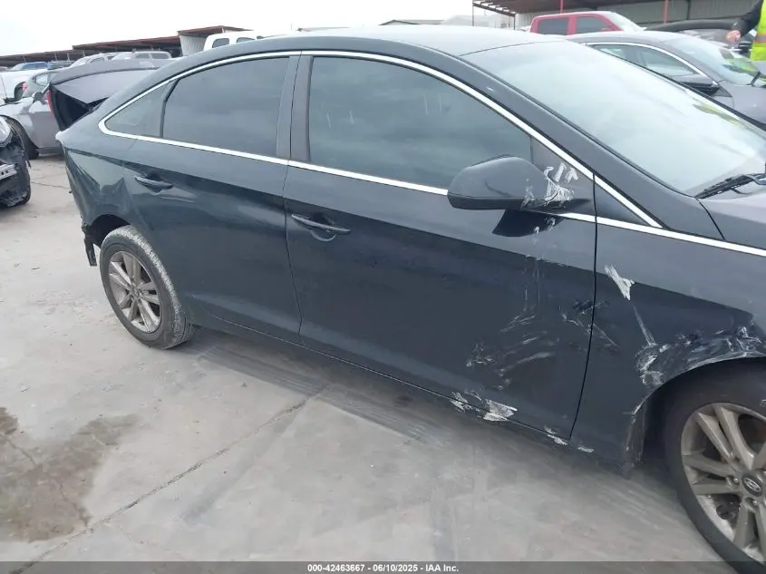 2017 HYUNDAI SONATA SE