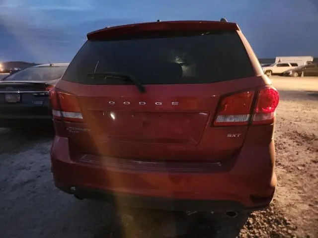 2016 DODGE JOURNEY SXT  