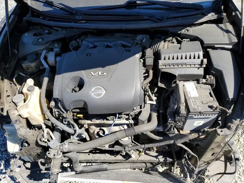 2012 NISSAN MAXIMA 3.5 S  