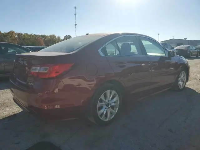 2015 SUBARU LEGACY 2.5I PREMIUM  