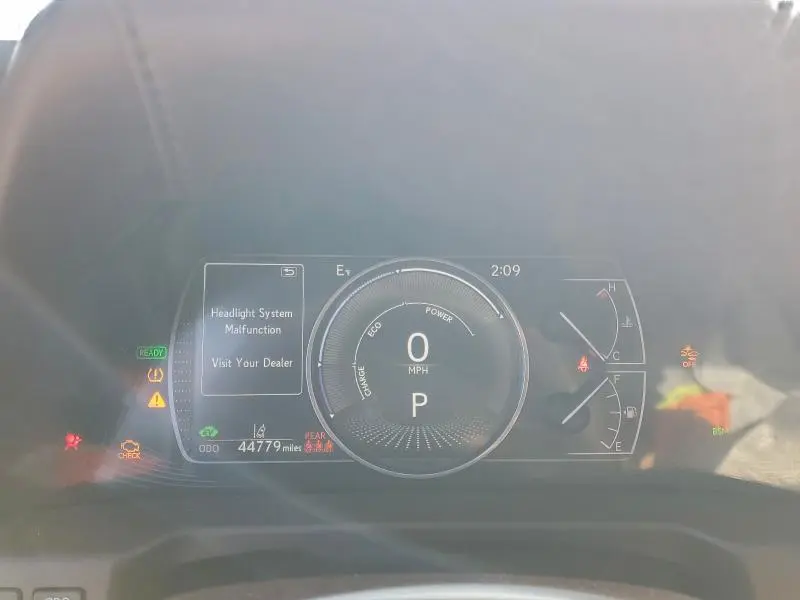 2021 LEXUS ES 300H ULTRA LUXURY  