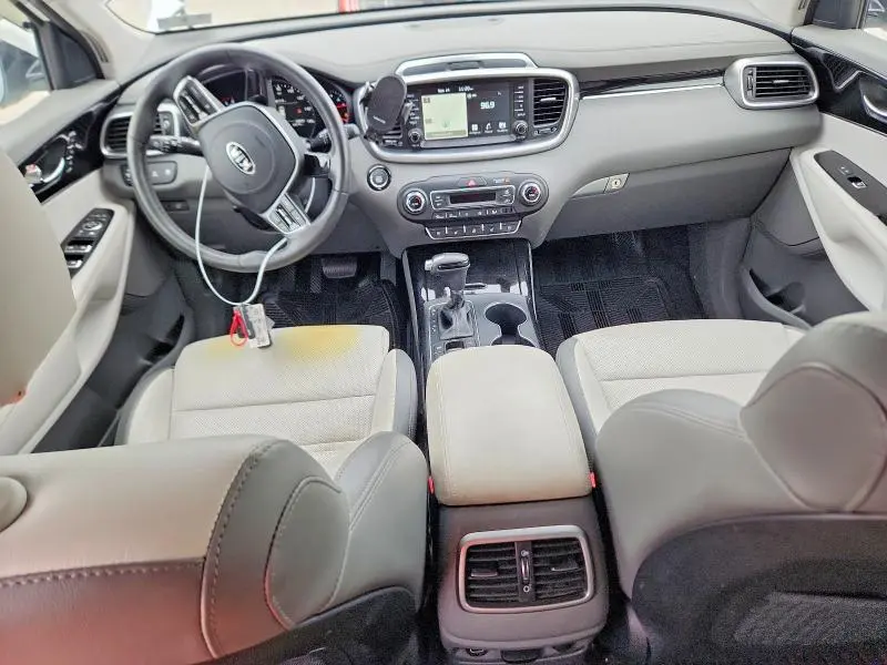2019 KIA SORENTO SX V6  