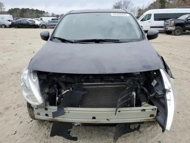 2019 NISSAN VERSA S