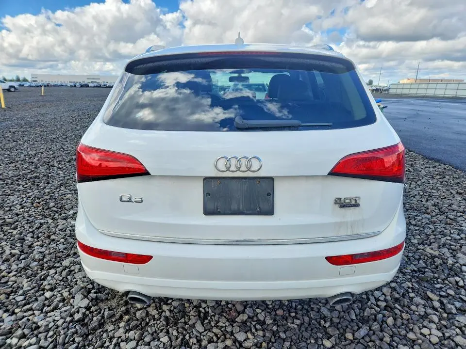 2016 AUDI Q5 PREMIUM  