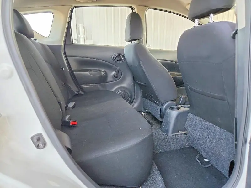 2015 NISSAN VERSA NOTE S PLUS  