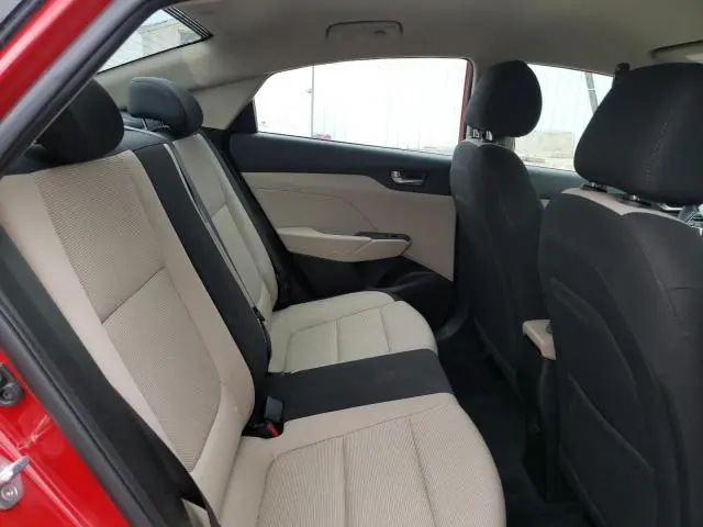 2022 HYUNDAI ACCENT SE  