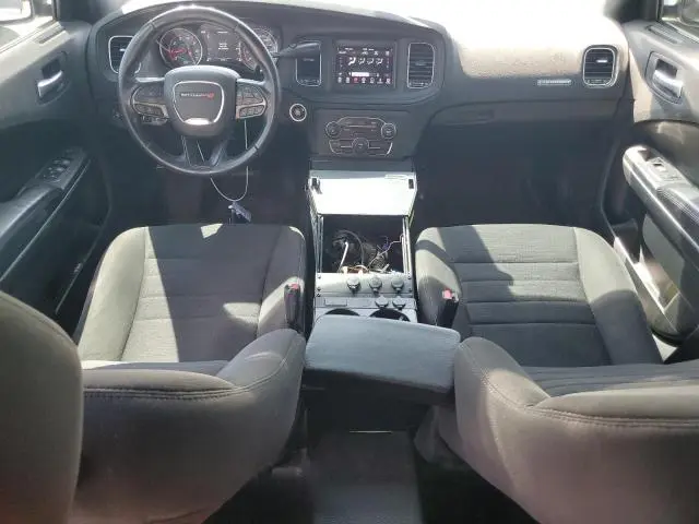 2020 DODGE CHARGER POLICE  