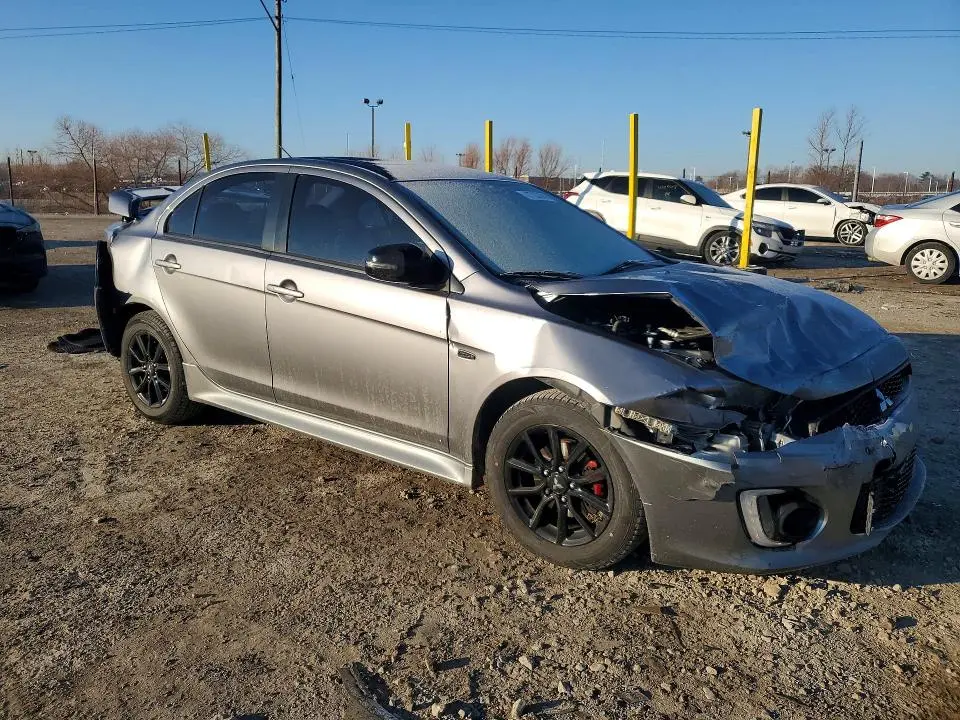 2017 MITSUBISHI LANCER ES  