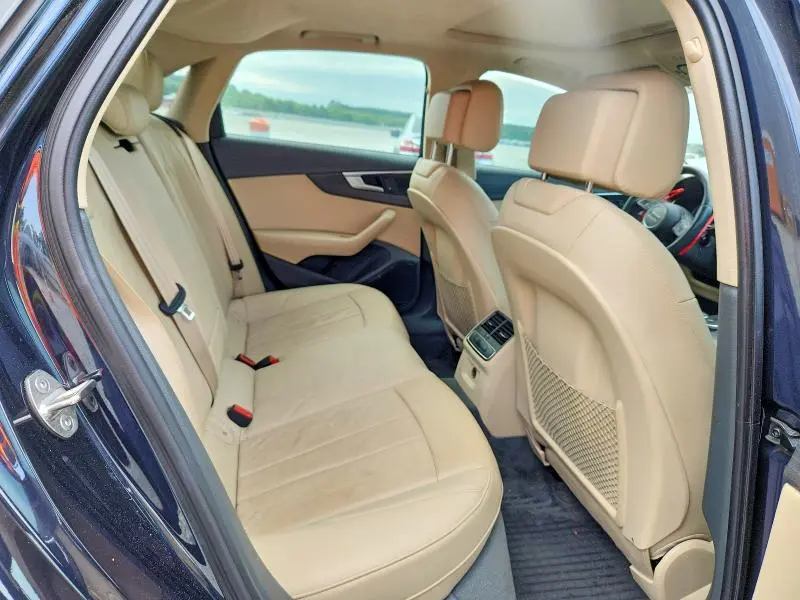 2017 AUDI A4 PREMIUM  