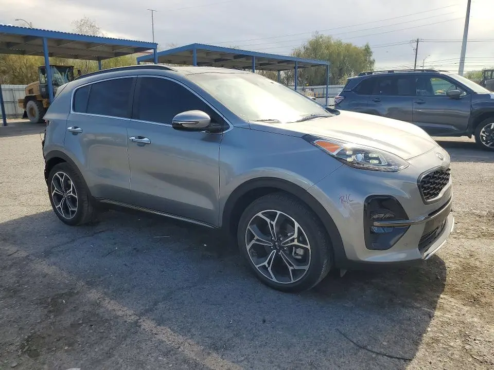 2022 KIA SPORTAGE SX  