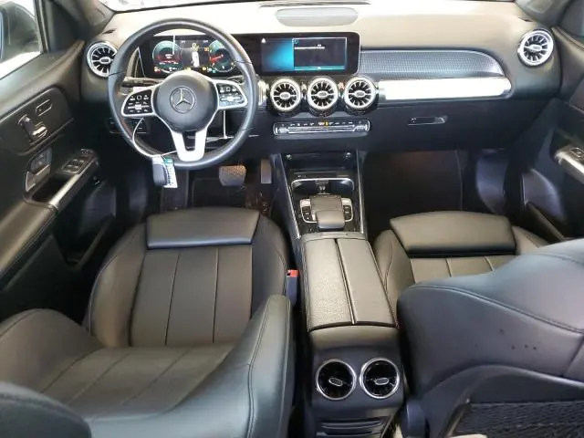 2020 MERCEDES-BENZ GLB 250 4MATIC  