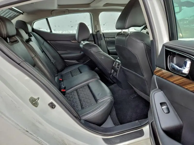 2018 NISSAN MAXIMA 3.5S  