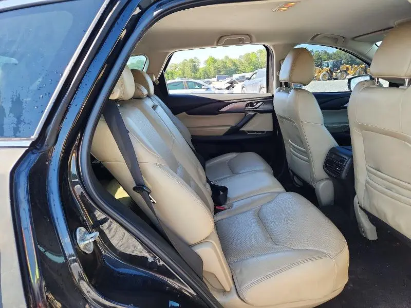 2016 MAZDA CX-9 TOURING  