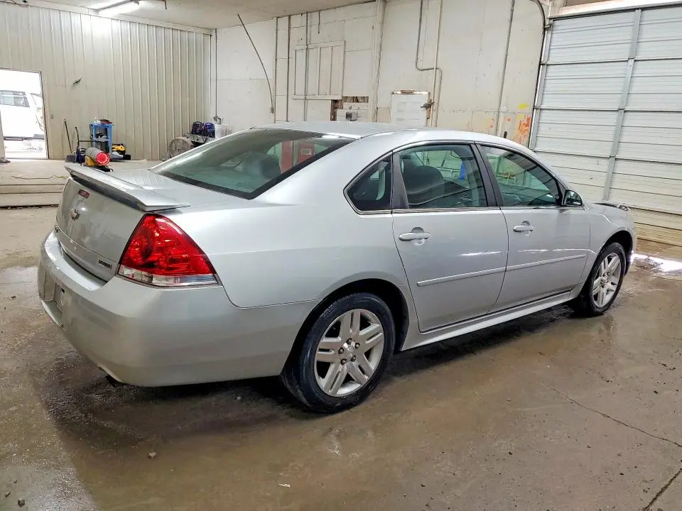 2012 CHEVROLET IMPALA LT  