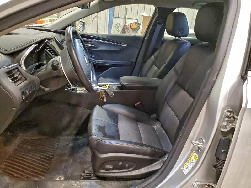 2016 CHEVROLET IMPALA LT  