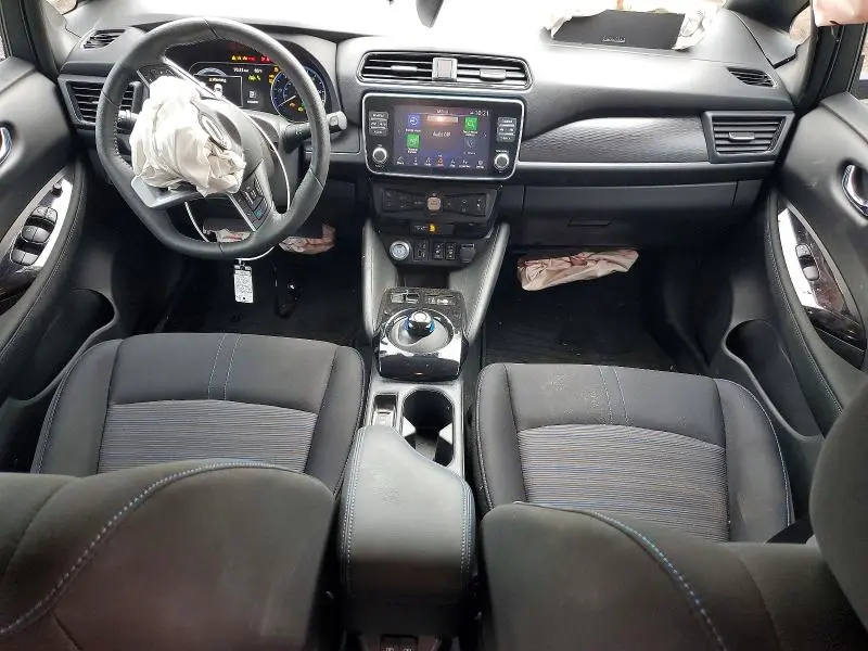 2025 NISSAN LEAF SV PLUS  