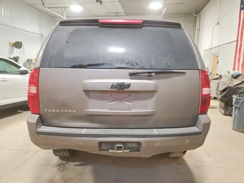 2013 CHEVROLET SUBURBAN K1500 LT  