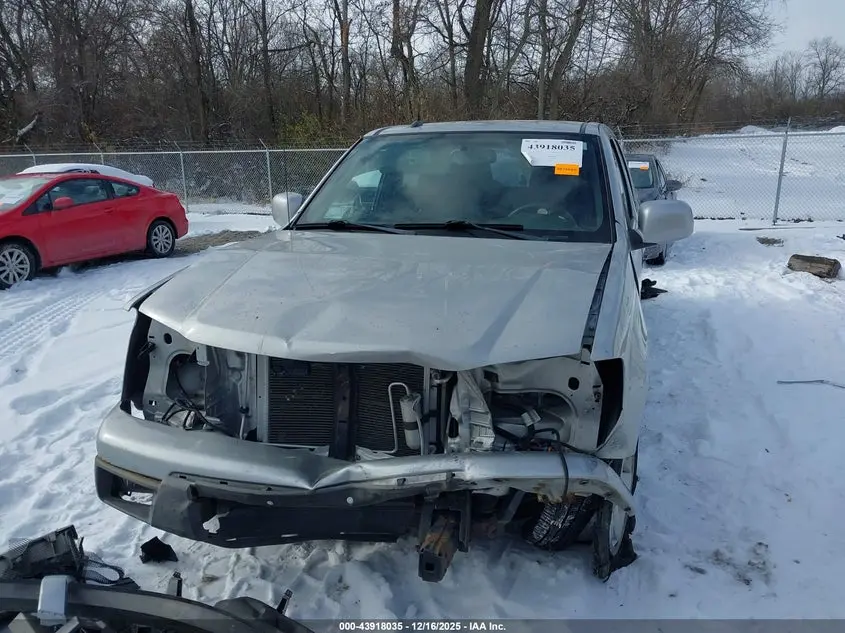 2011 CHEVROLET COLORADO 1LT