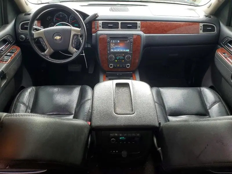 2012 CHEVROLET TAHOE K1500 LTZ  
