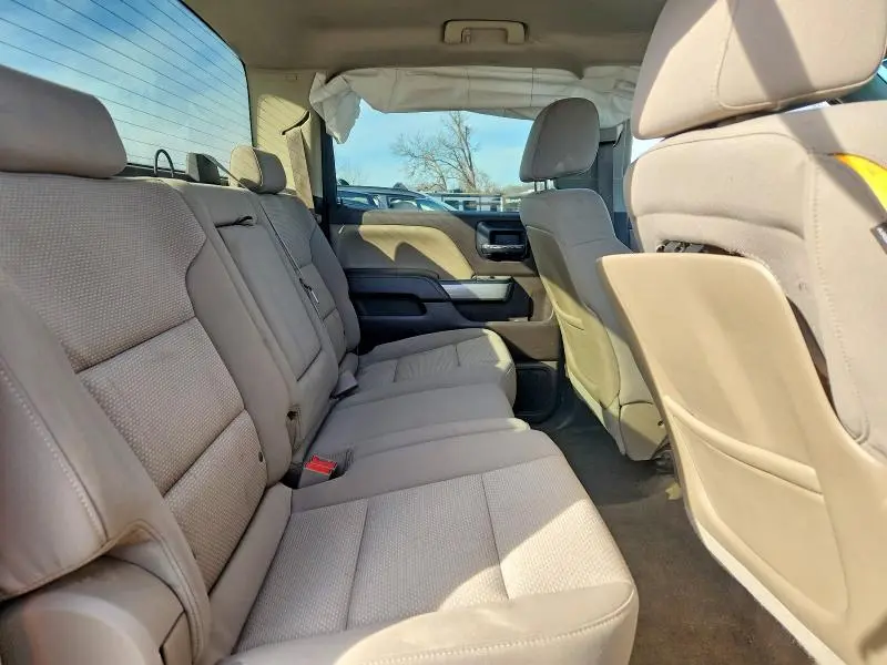 2015 CHEVROLET SILVERADO K1500 LT  