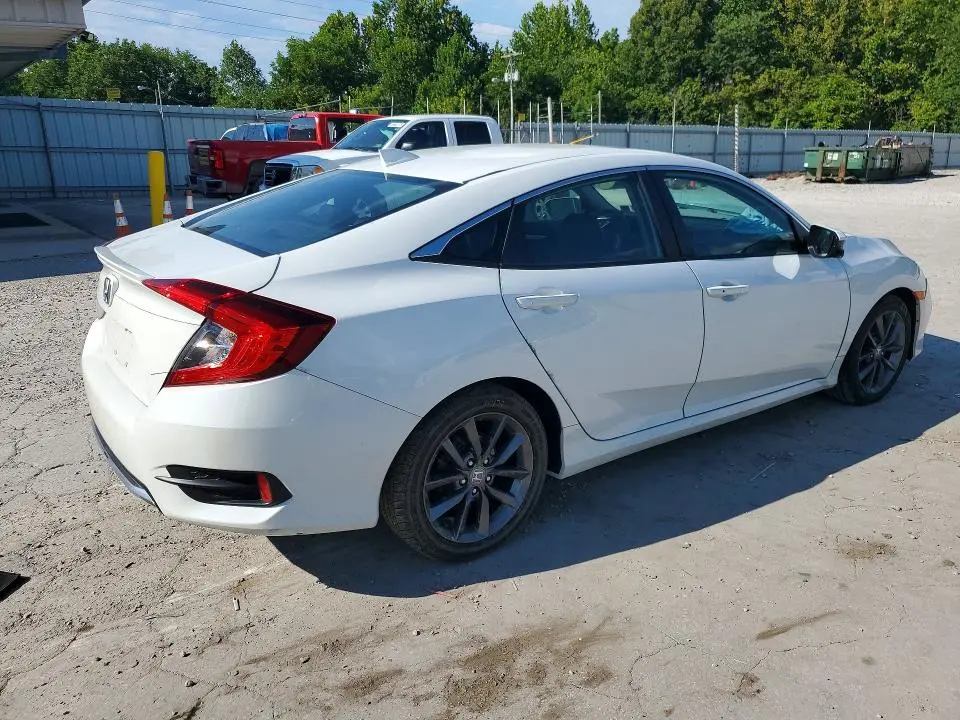 2021 HONDA CIVIC EX  