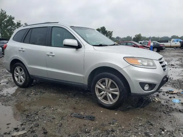 2012 HYUNDAI SANTA FE SE  
