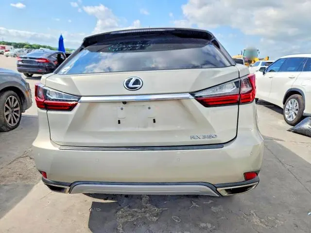 2021 LEXUS RX 350  