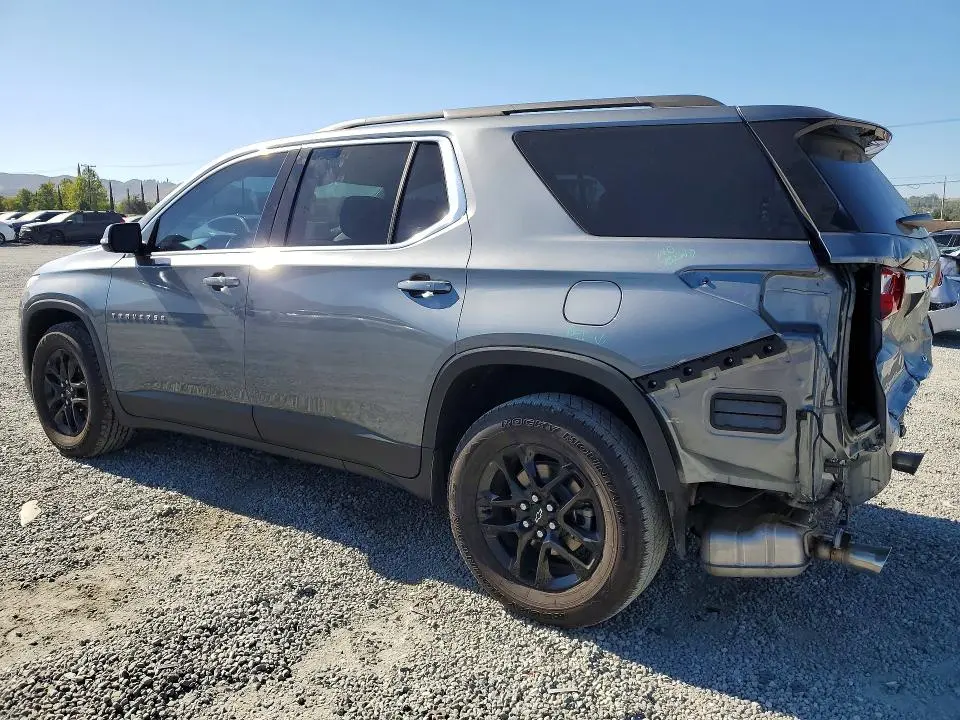2020 CHEVROLET TRAVERSE LT  