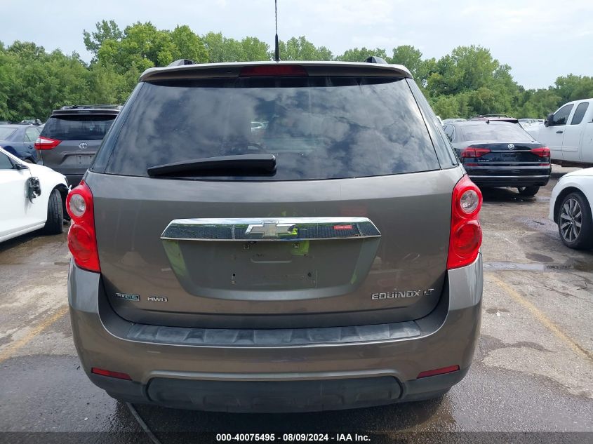 2012 CHEVROLET EQUINOX 1LT