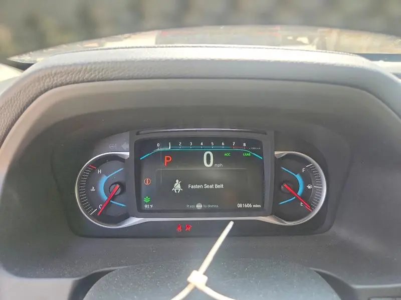 2019 HONDA PILOT EXL  