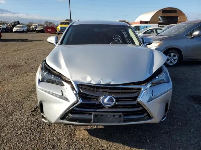 2015 LEXUS NX 300H  