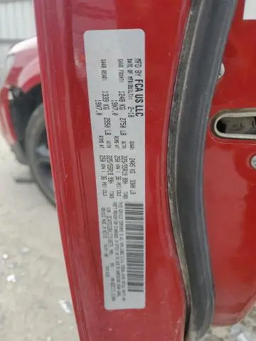 2018 DODGE JOURNEY CROSSROAD  