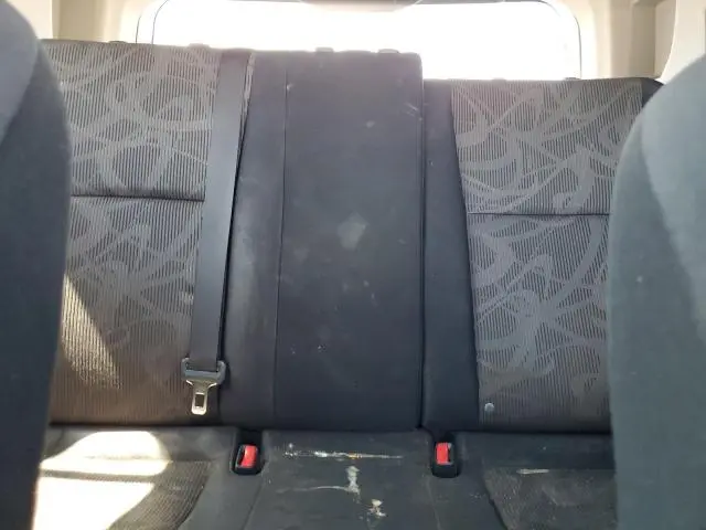 2013 TOYOTA SCION XB   