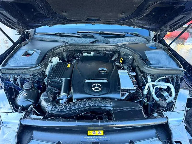 2018 MERCEDES-BENZ GLC 300 4MATIC  