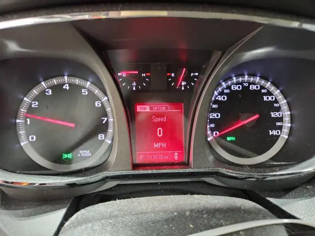 2014 GMC TERRAIN SLE  