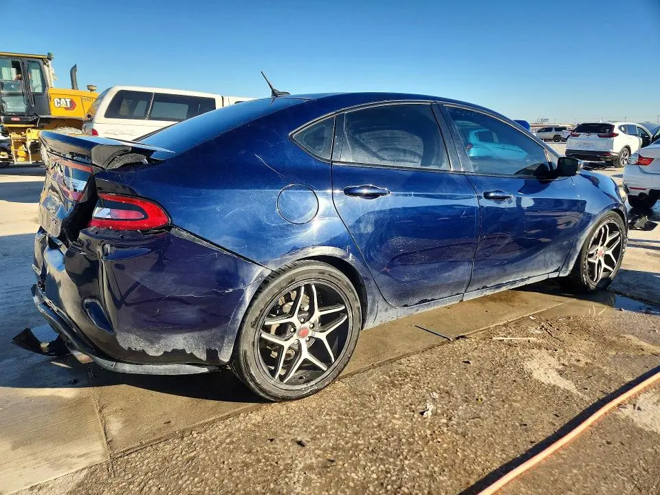 2014 DODGE DART GT  