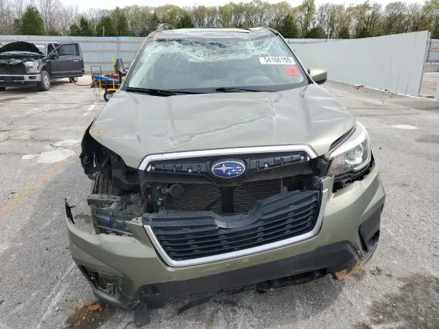 2019 SUBARU FORESTER PREMIUM
