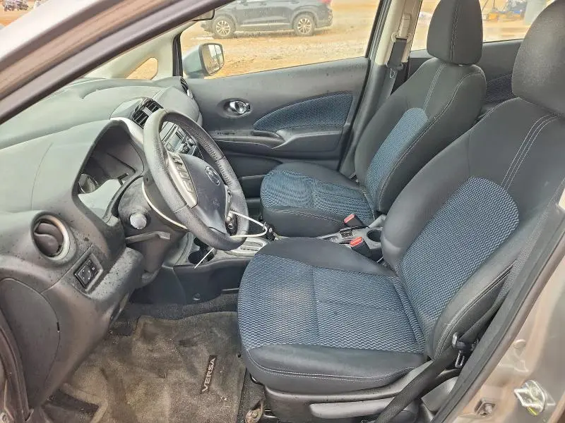 2015 NISSAN VERSA NOTE SV  