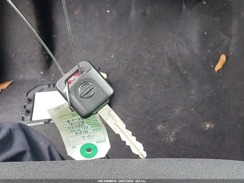 2024 NISSAN VERSA 1.6 S